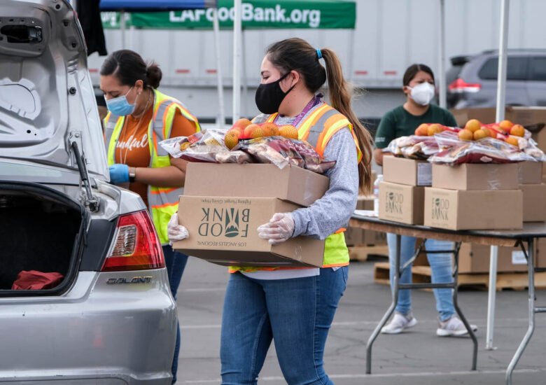 Helping Hand GTA Food Banl